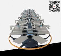 橢圓機印花機可以連接數(shù)碼直噴打印機嗎？